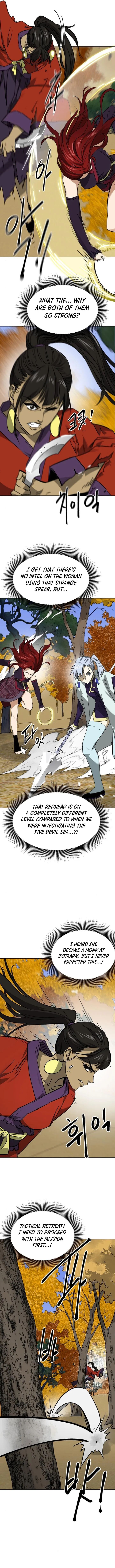 Infinite Leveling Murim Chapter 225 Page 2