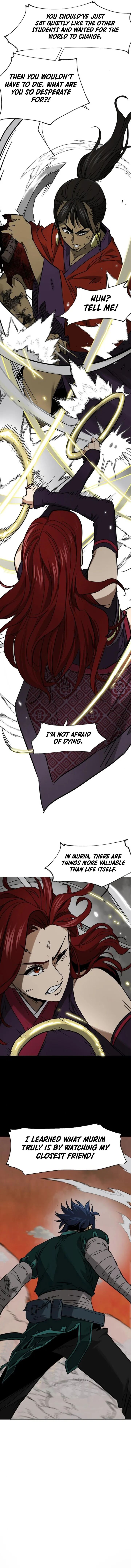 Infinite Leveling Murim Chapter 225 Page 21