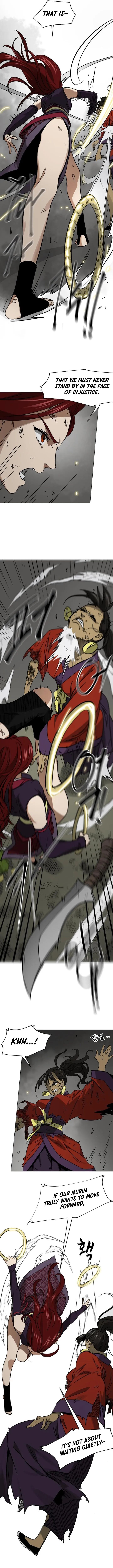 Infinite Leveling Murim Chapter 225 Page 22