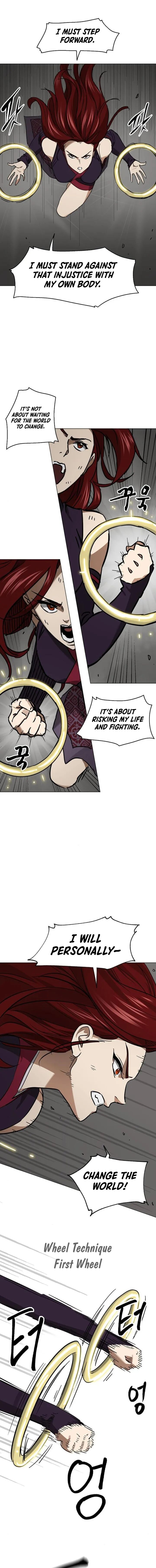 Infinite Leveling Murim Chapter 225 Page 23