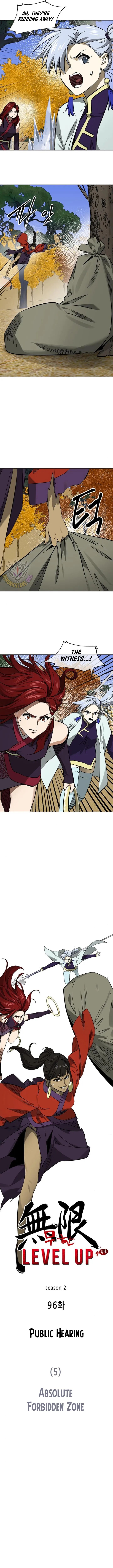 Infinite Leveling Murim Chapter 225 Page 3