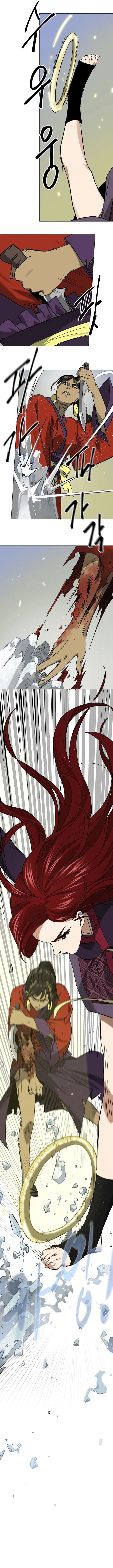 Infinite Leveling Murim Chapter 225 Page 8