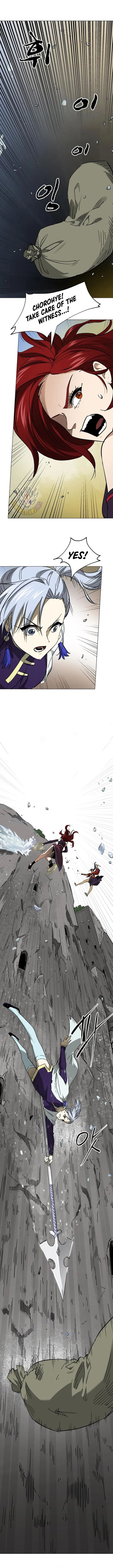 Infinite Leveling Murim Chapter 225 Page 9