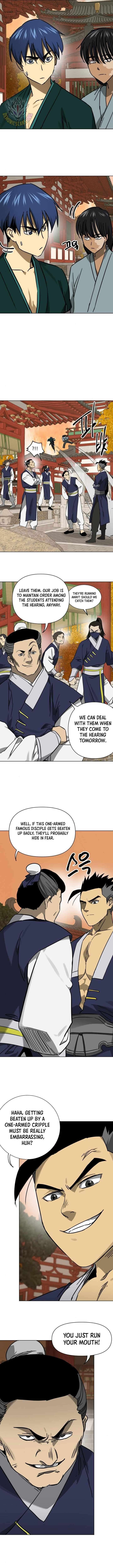 Infinite Leveling Murim Chapter 226 Page 11