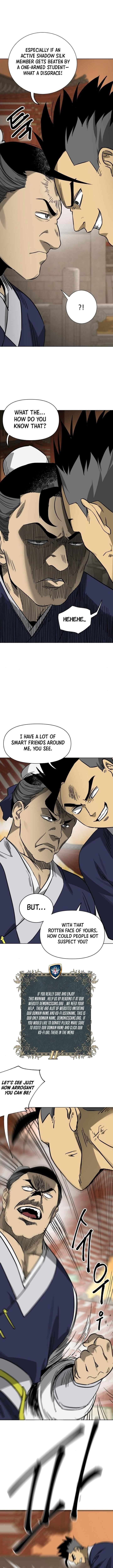 Infinite Leveling Murim Chapter 226 Page 12