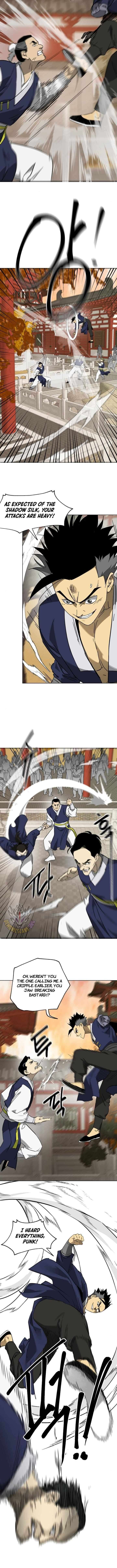 Infinite Leveling Murim Chapter 226 Page 13