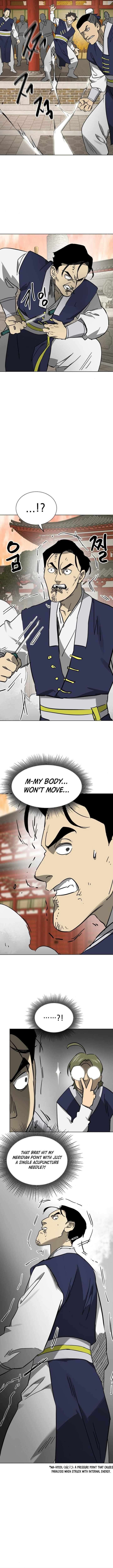 Infinite Leveling Murim Chapter 226 Page 16