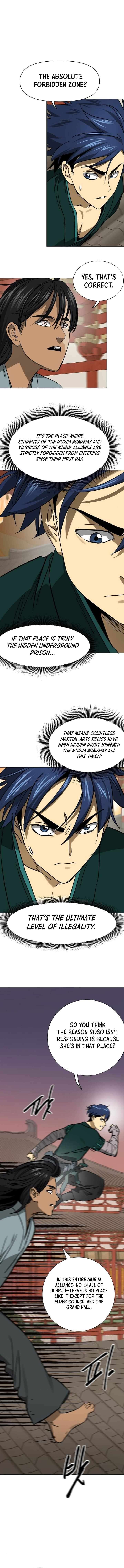Infinite Leveling Murim Chapter 226 Page 18