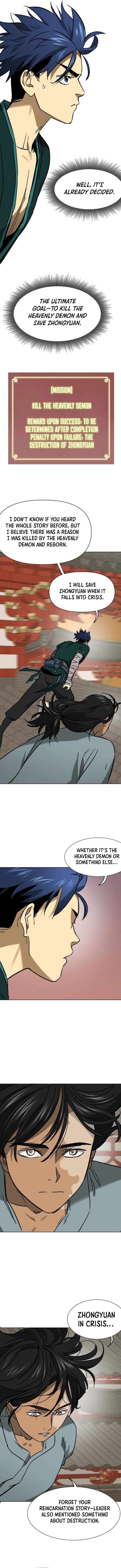 Infinite Leveling Murim Chapter 226 Page 20