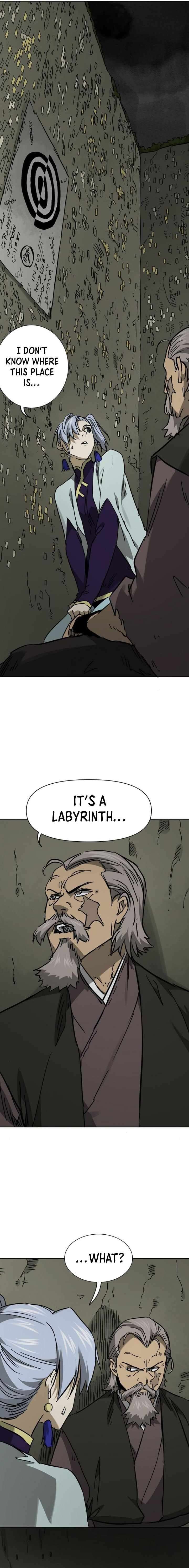 Infinite Leveling Murim Chapter 226 Page 4