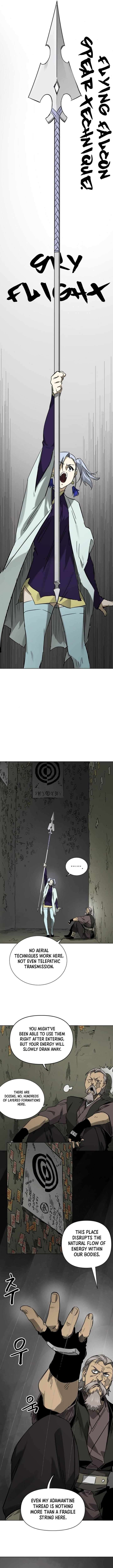 Infinite Leveling Murim Chapter 226 Page 6