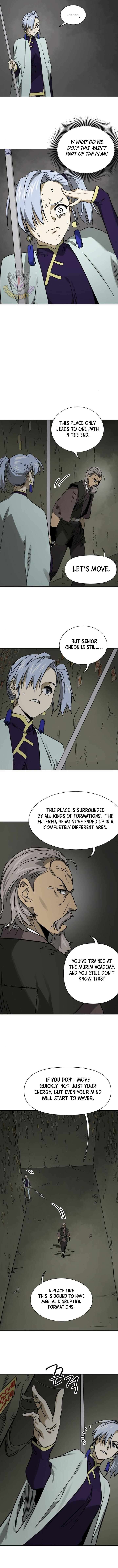 Infinite Leveling Murim Chapter 226 Page 7