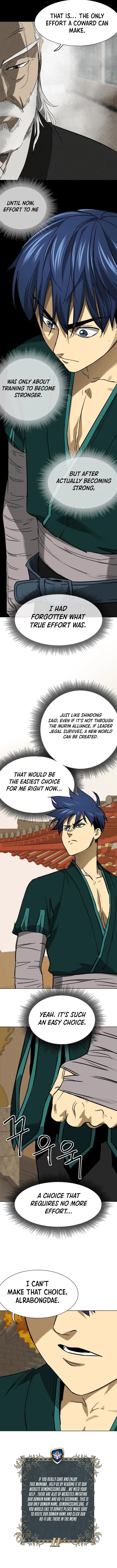 Infinite Leveling Murim Chapter 227 Page 10