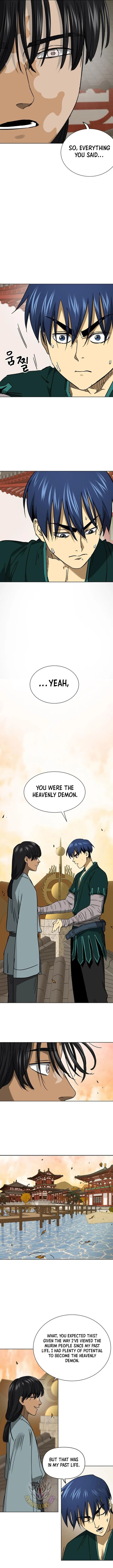 Infinite Leveling Murim Chapter 227 Page 13
