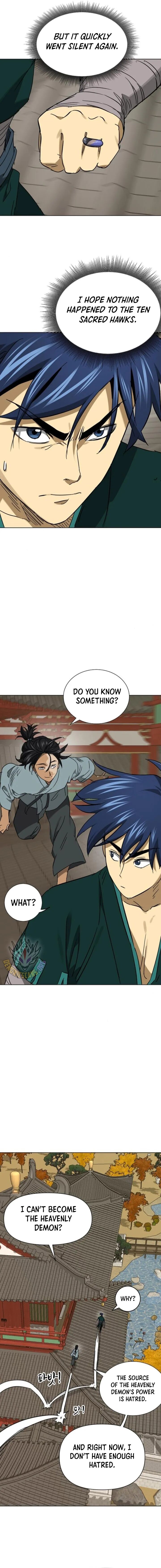 Infinite Leveling Murim Chapter 227 Page 15