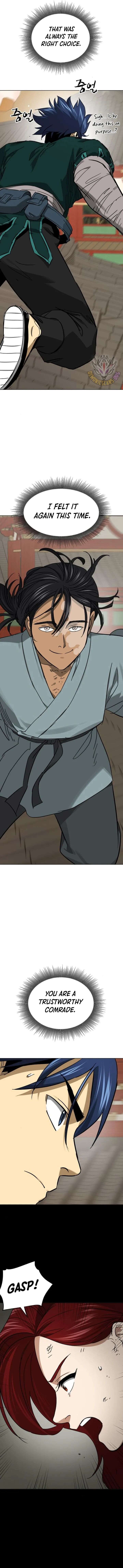 Infinite Leveling Murim Chapter 227 Page 17