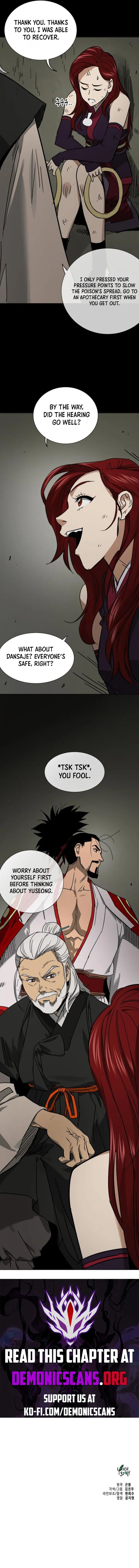 Infinite Leveling Murim Chapter 227 Page 18