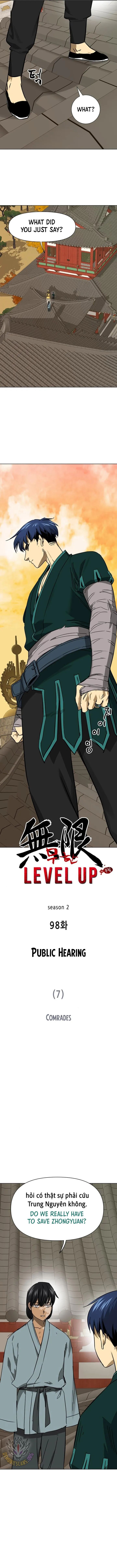 Infinite Leveling Murim Chapter 227 Page 3