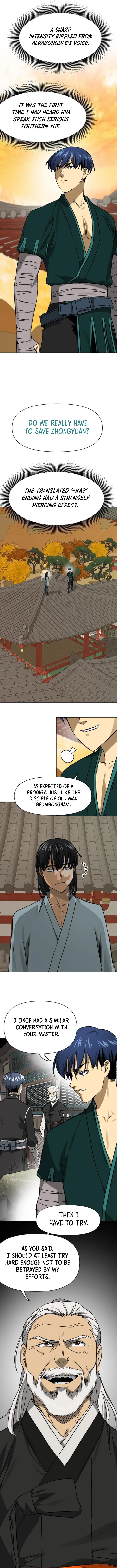 Infinite Leveling Murim Chapter 227 Page 4