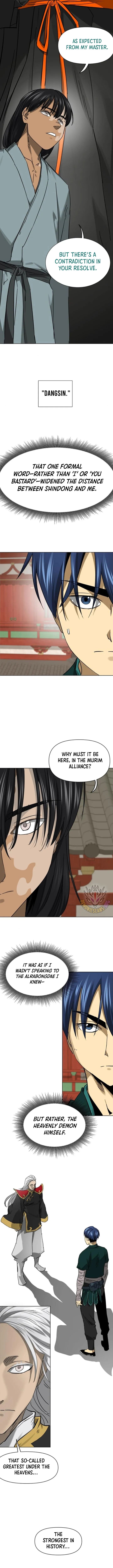 Infinite Leveling Murim Chapter 227 Page 5