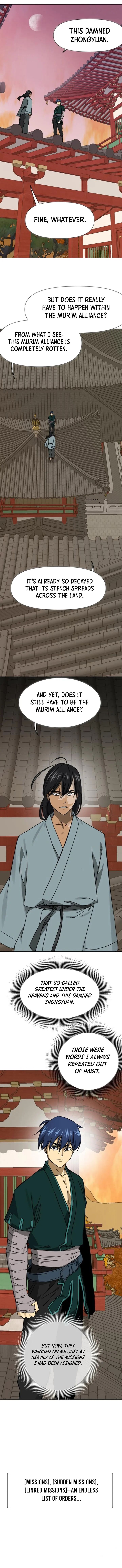Infinite Leveling Murim Chapter 227 Page 6