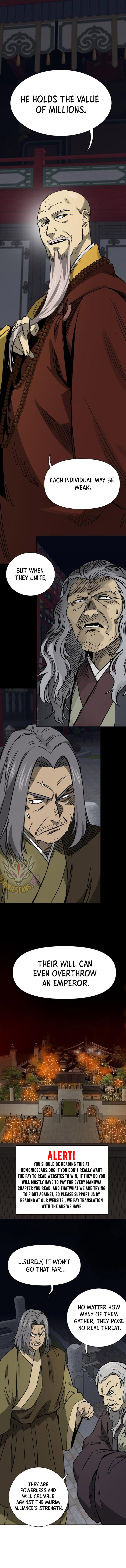 Infinite Leveling Murim Chapter 228 Page 10