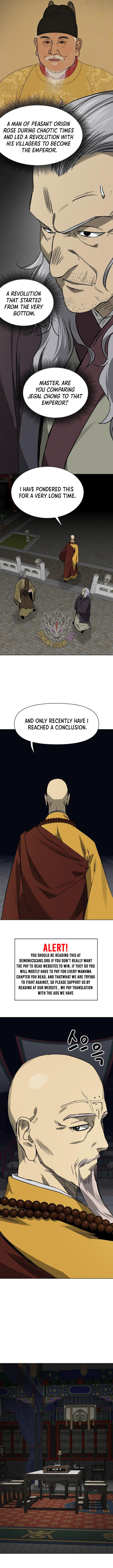 Infinite Leveling Murim Chapter 228 Page 12
