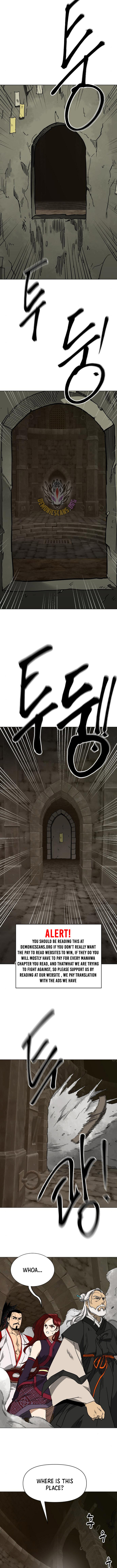 Infinite Leveling Murim Chapter 228 Page 14