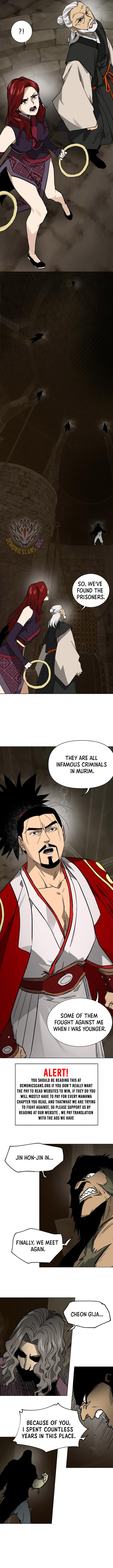 Infinite Leveling Murim Chapter 228 Page 17