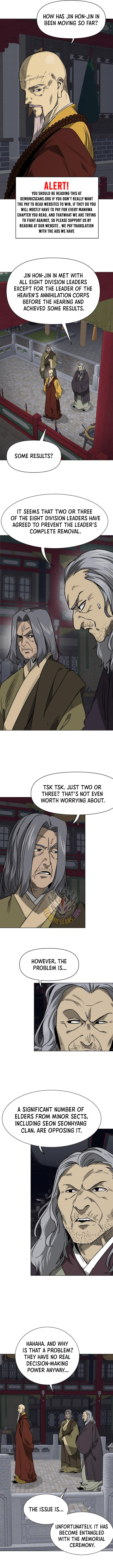 Infinite Leveling Murim Chapter 228 Page 2
