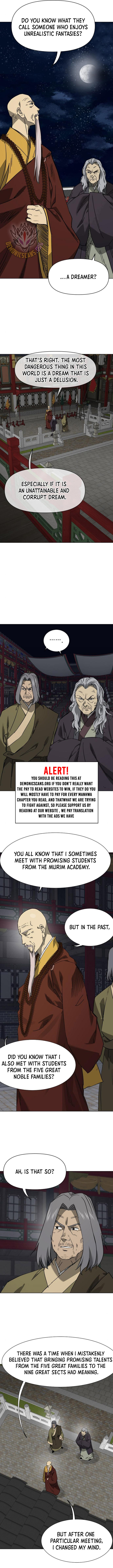 Infinite Leveling Murim Chapter 228 Page 5