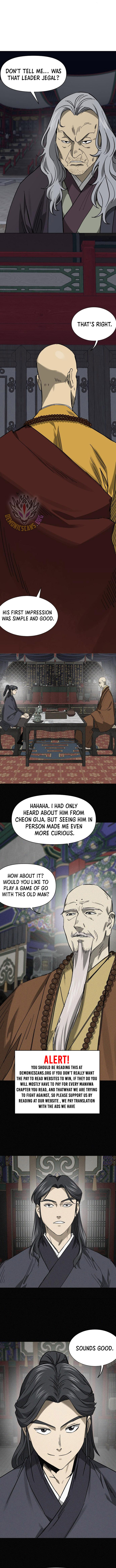 Infinite Leveling Murim Chapter 228 Page 6