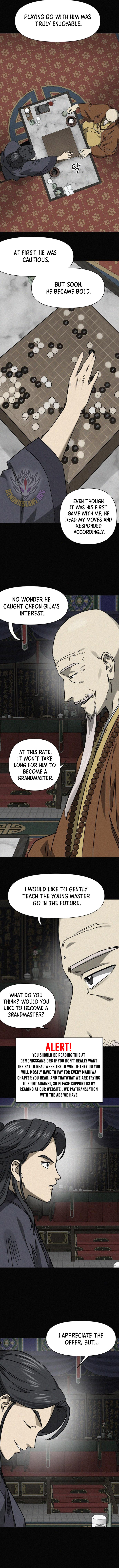 Infinite Leveling Murim Chapter 228 Page 7