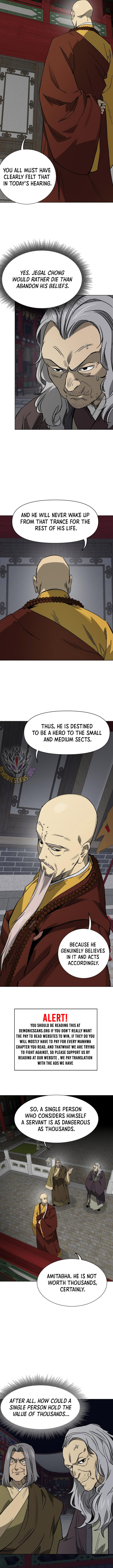 Infinite Leveling Murim Chapter 228 Page 9