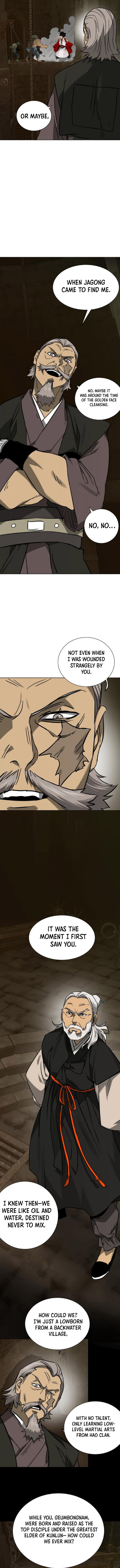Infinite Leveling Murim Chapter 229 Page 10