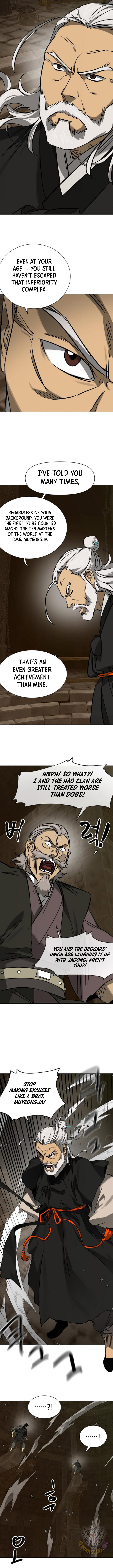 Infinite Leveling Murim Chapter 229 Page 11