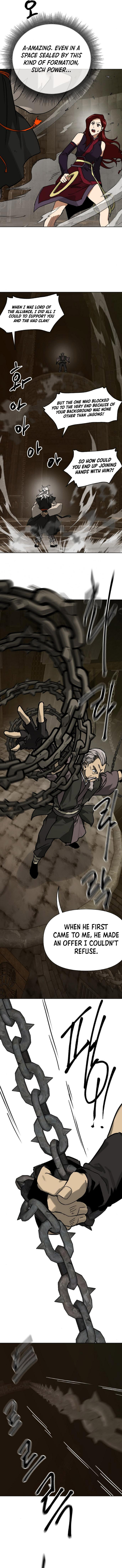 Infinite Leveling Murim Chapter 229 Page 12