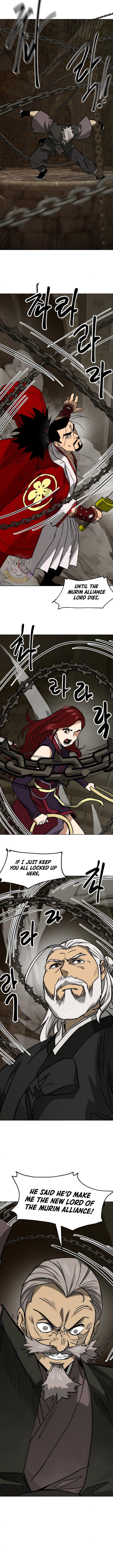Infinite Leveling Murim Chapter 229 Page 13