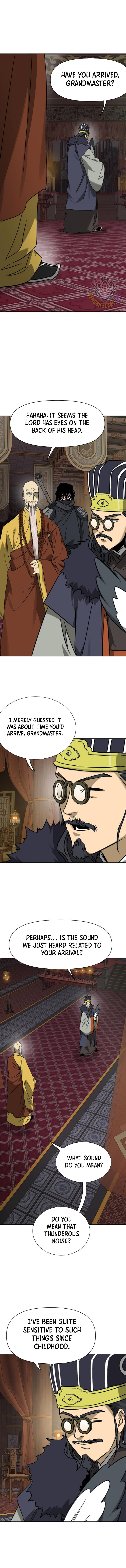 Infinite Leveling Murim Chapter 229 Page 15