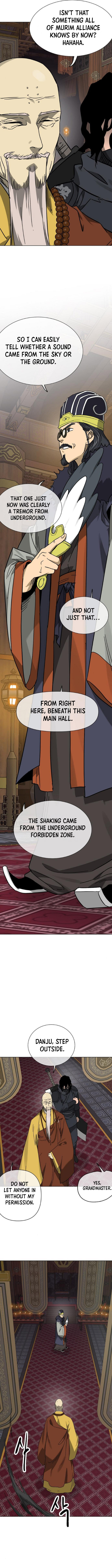 Infinite Leveling Murim Chapter 229 Page 16