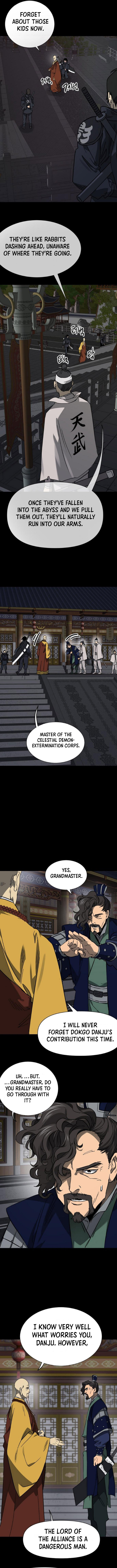 Infinite Leveling Murim Chapter 229 Page 2