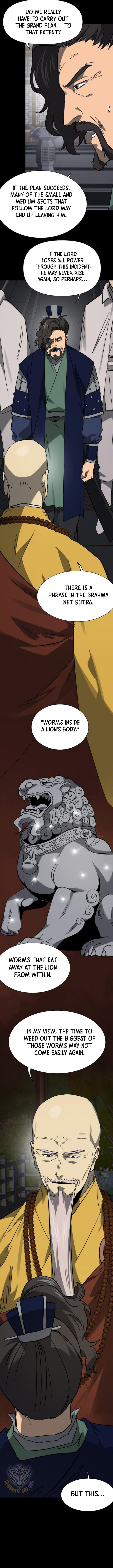 Infinite Leveling Murim Chapter 229 Page 3
