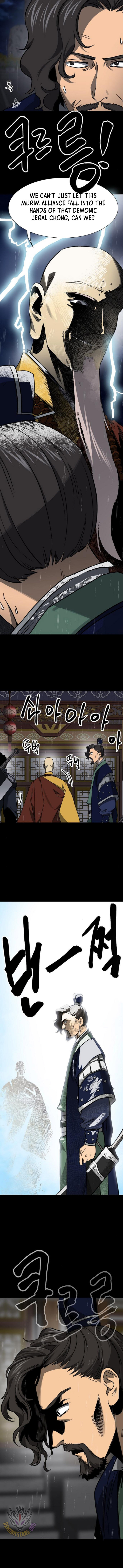 Infinite Leveling Murim Chapter 229 Page 5