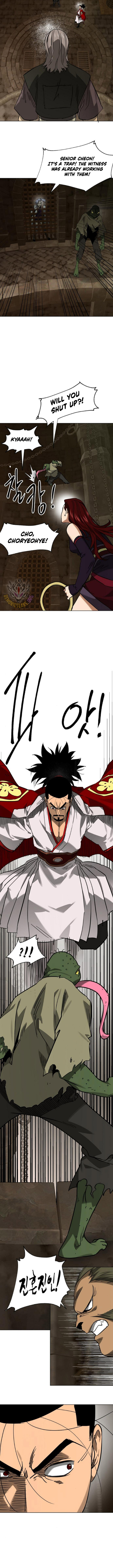 Infinite Leveling Murim Chapter 229 Page 7