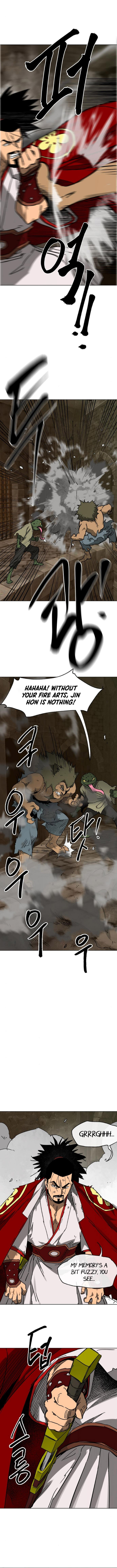 Infinite Leveling Murim Chapter 229 Page 8