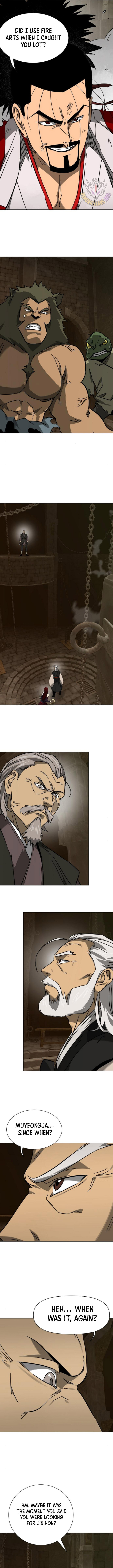 Infinite Leveling Murim Chapter 229 Page 9