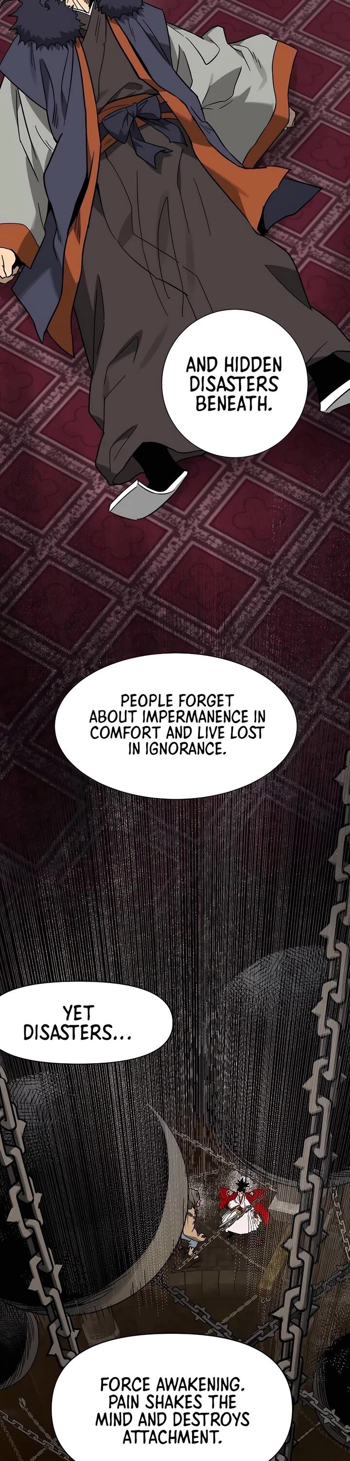 Infinite Leveling Murim Chapter 230 Page 19