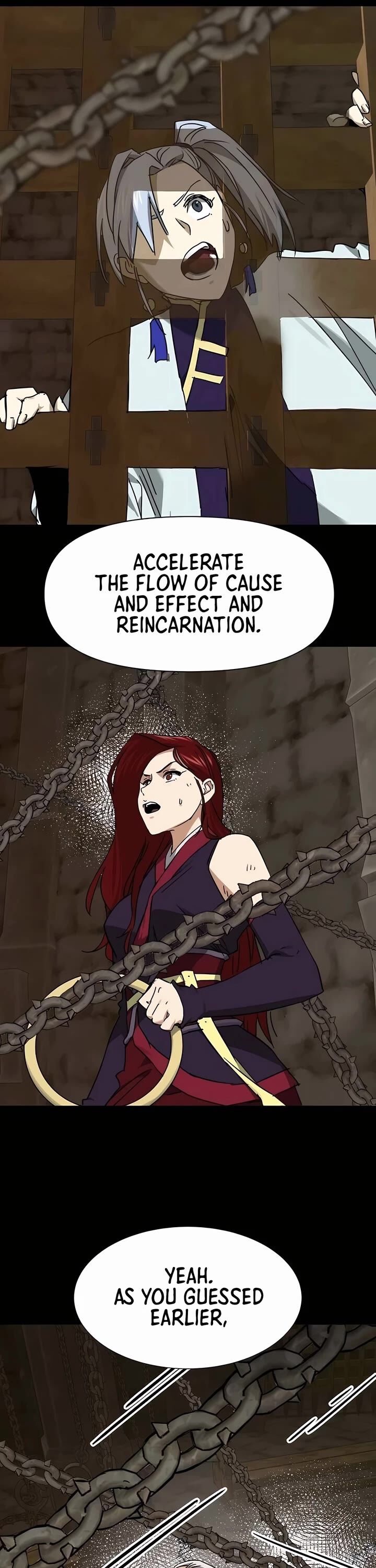 Infinite Leveling Murim Chapter 230 Page 22