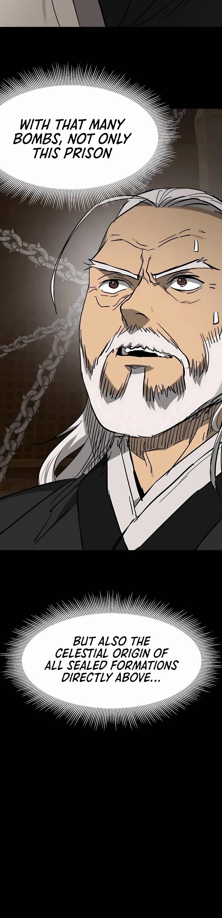 Infinite Leveling Murim Chapter 230 Page 27