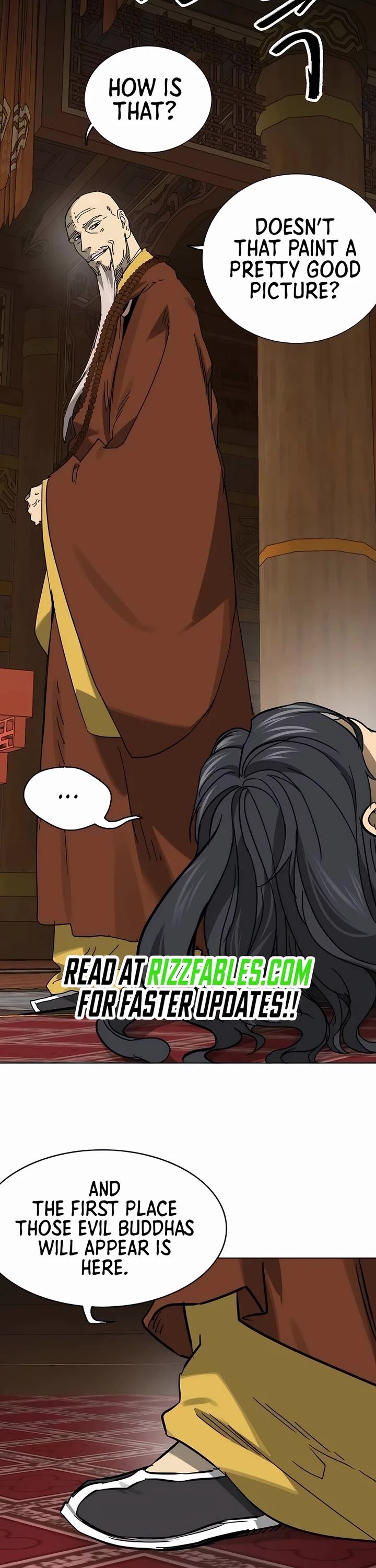 Infinite Leveling Murim Chapter 230 Page 32